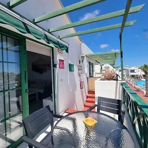  Appartement Casa Mar Y Volcan Vista Mar Piscina Playa 5 Min Wifi Espagne