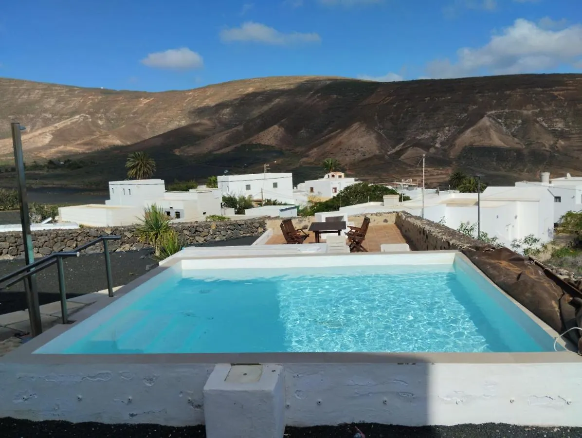Apartamento Pancho Tabayesco Espagne