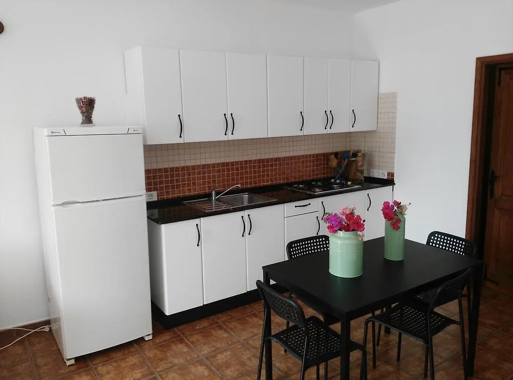 Tabayesco Apartamento Pancho 아파트 스페인