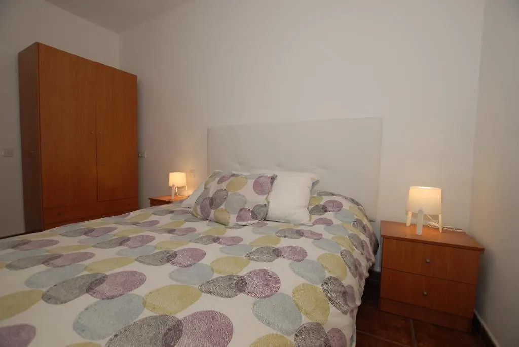 Appartement Apartamento Pancho Tabayesco