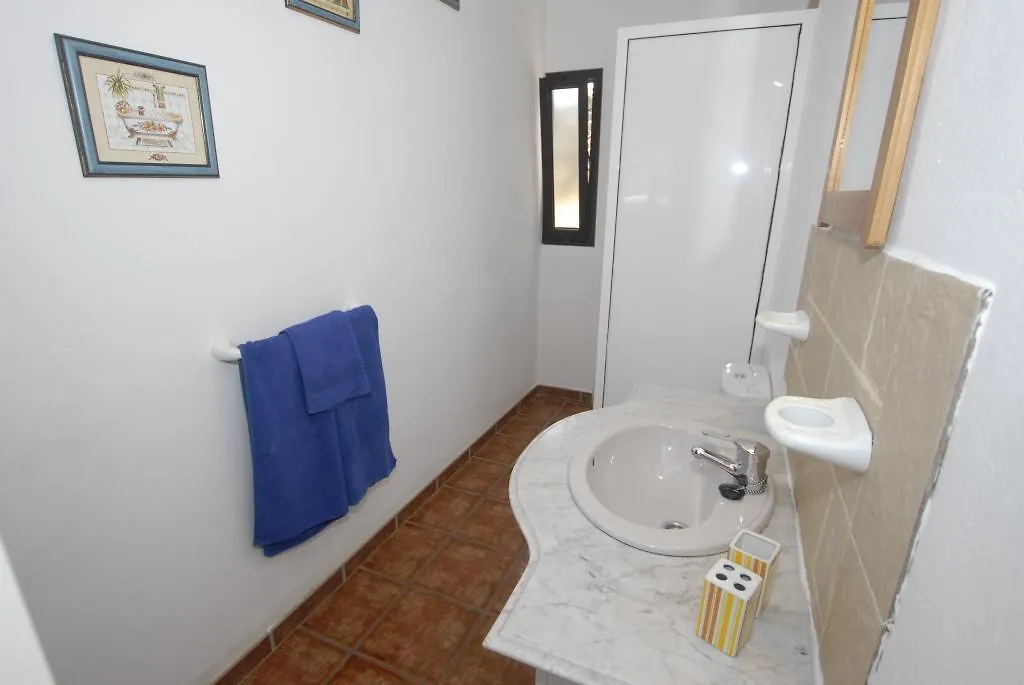 Apartamento Pancho Tabayesco Appartement