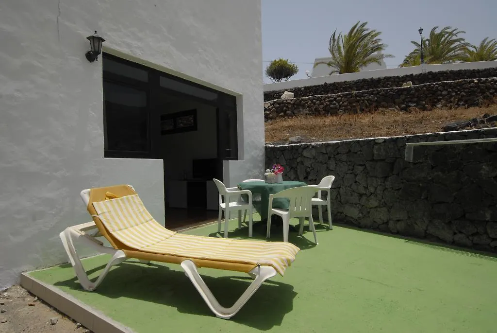 Apartamento Pancho Tabayesco Appartement