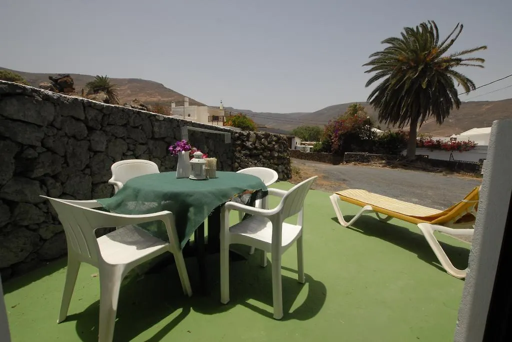 Apartamento Pancho Tabayesco