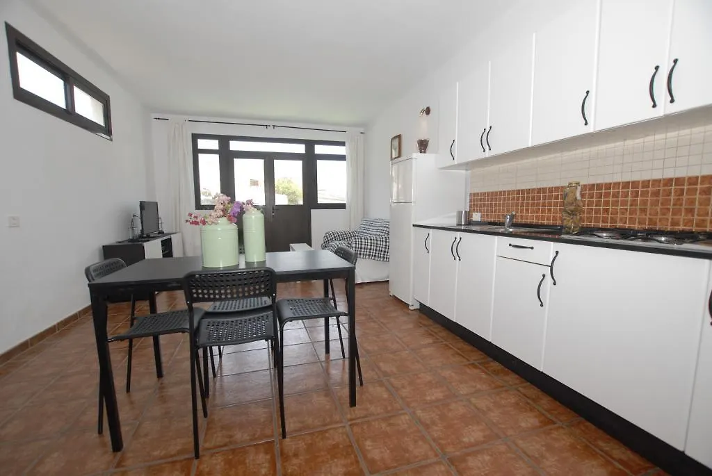 Apartamento Pancho Tabayesco Appartement