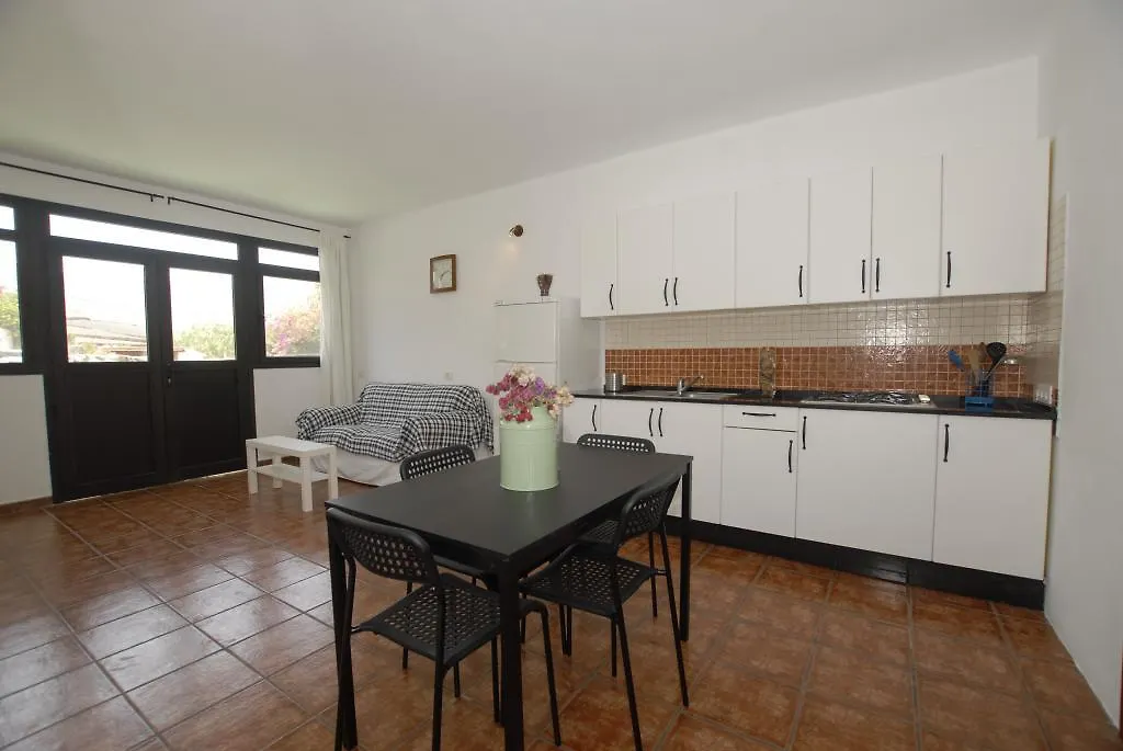 Apartamento Pancho Tabayesco