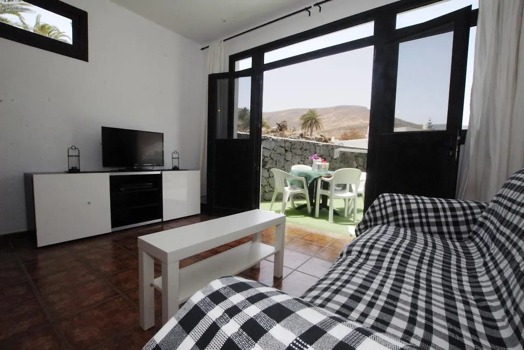 Appartement Apartamento Pancho Tabayesco