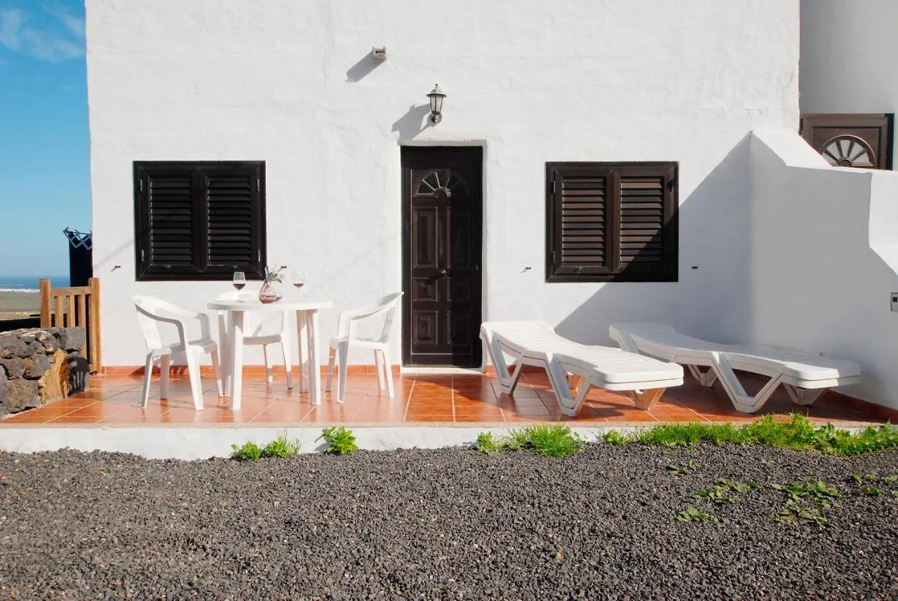 Appartement Apartamento Pancho Tabayesco