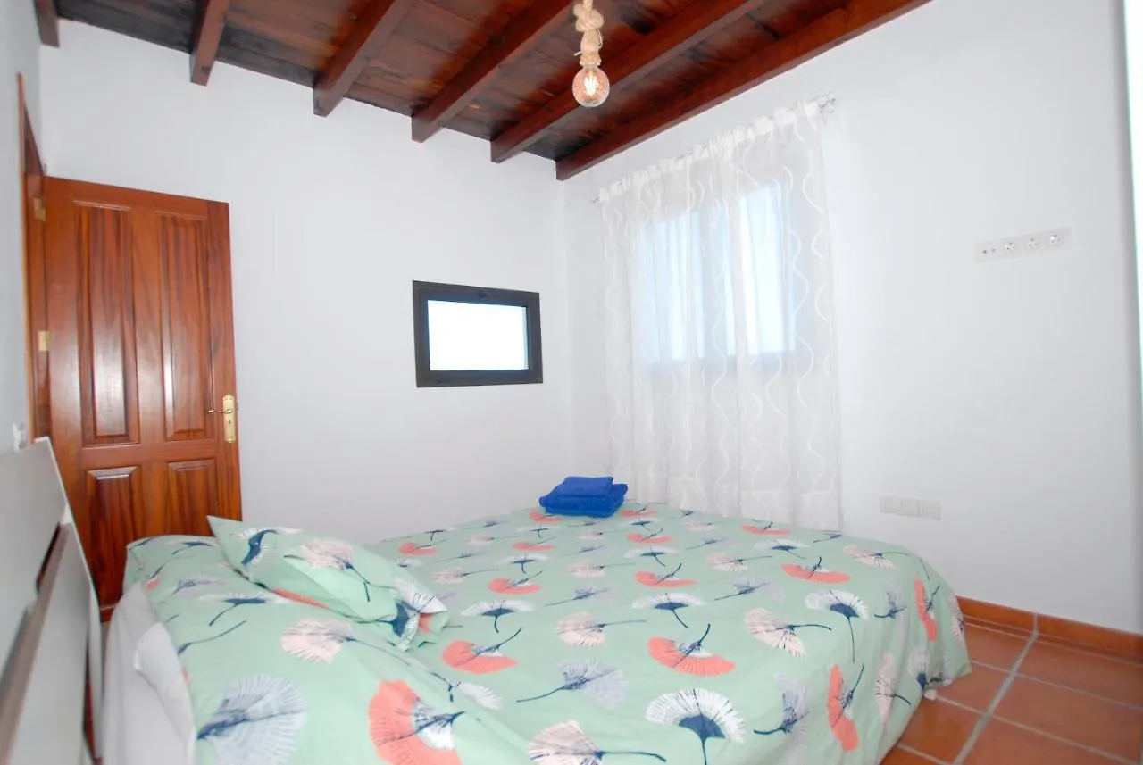 Apartamento Pancho Tabayesco Appartement