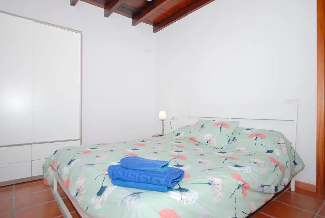 Apartamento Pancho Tabayesco