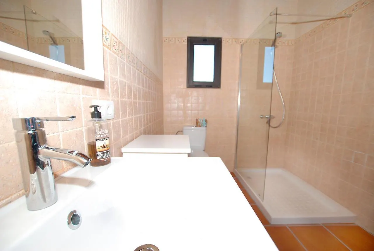 Apartamento Pancho Tabayesco Espagne