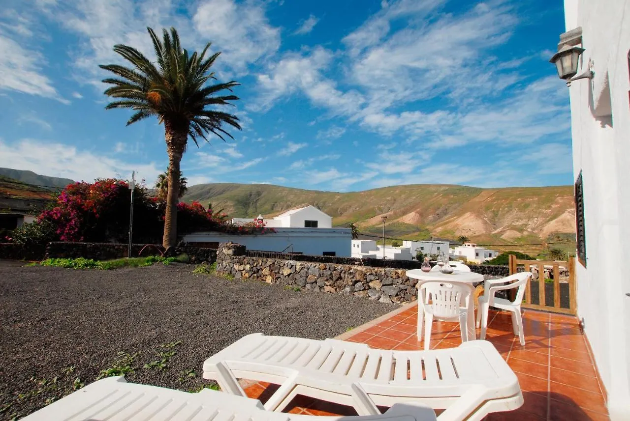 Appartement Apartamento Pancho Tabayesco