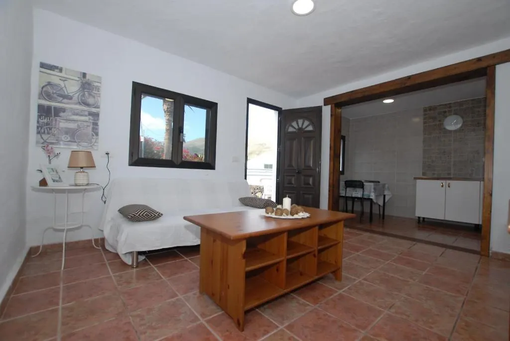Appartement Apartamento Pancho Tabayesco