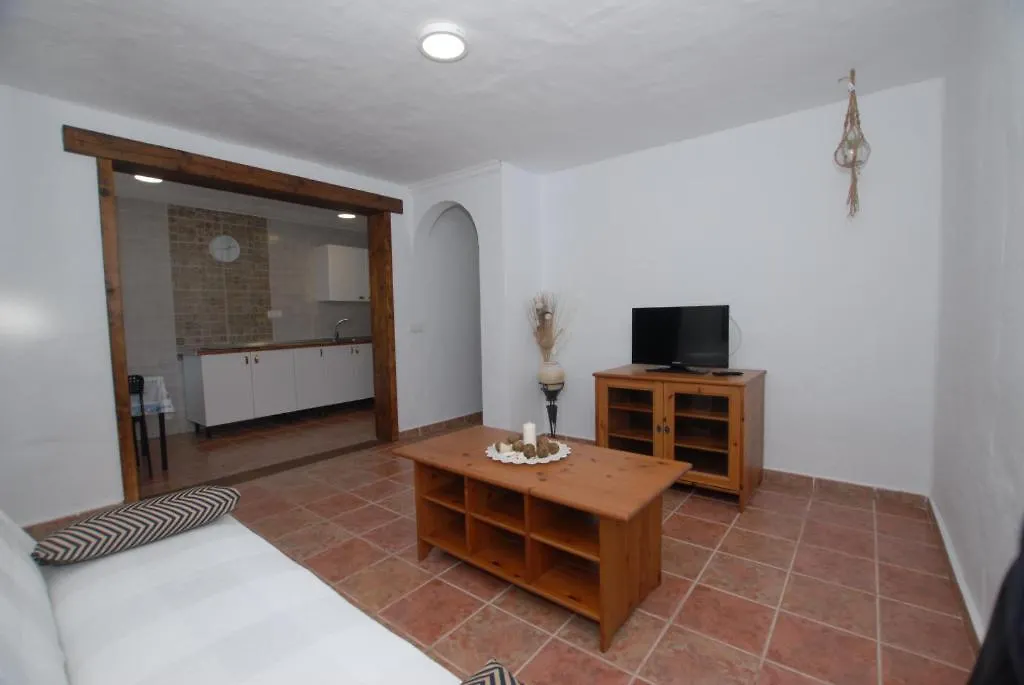 Apartamento Pancho Tabayesco 0*,  Espagne