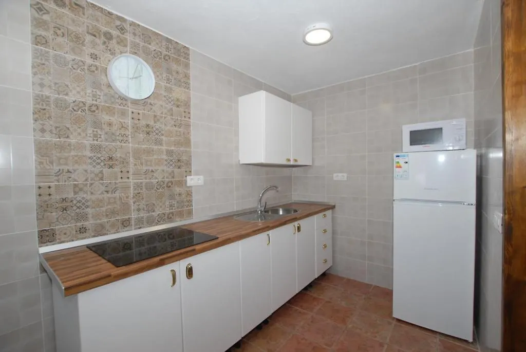 Apartamento Pancho Tabayesco Appartement