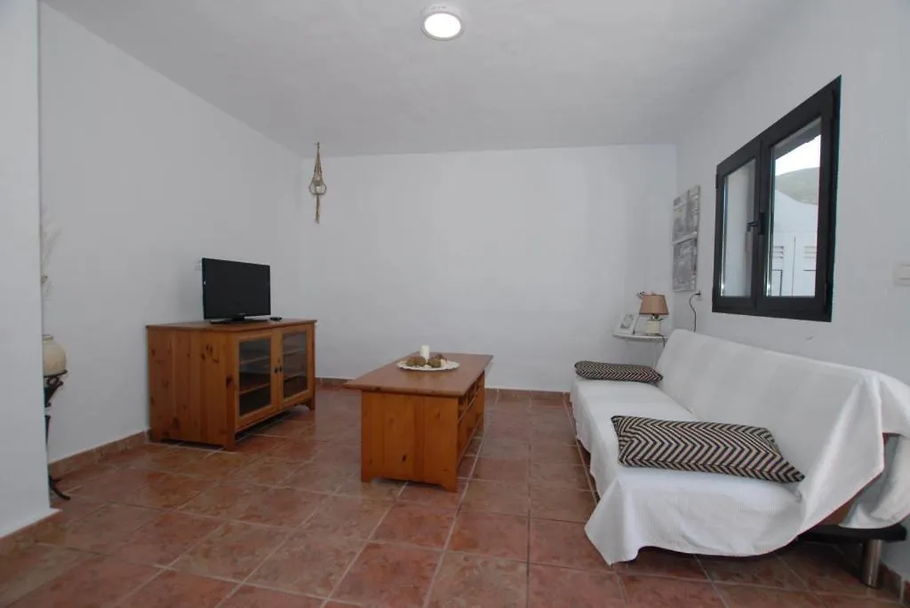 Appartement Apartamento Pancho Tabayesco Espagne
