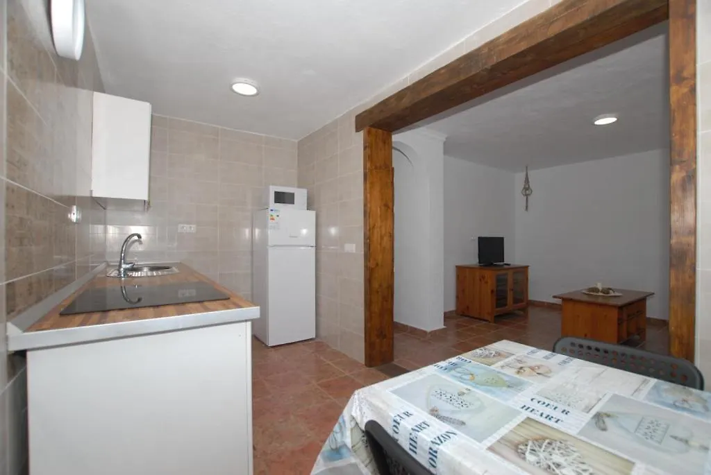 Apartamento Pancho Tabayesco 0*,  Espagne