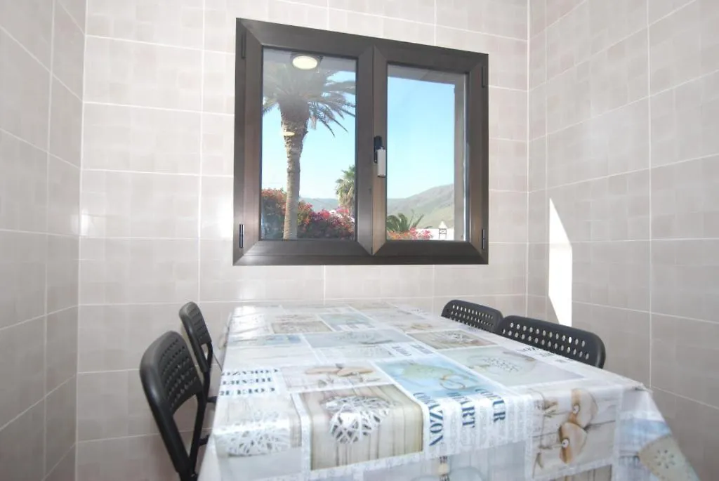 Apartamento Pancho Tabayesco 0*,