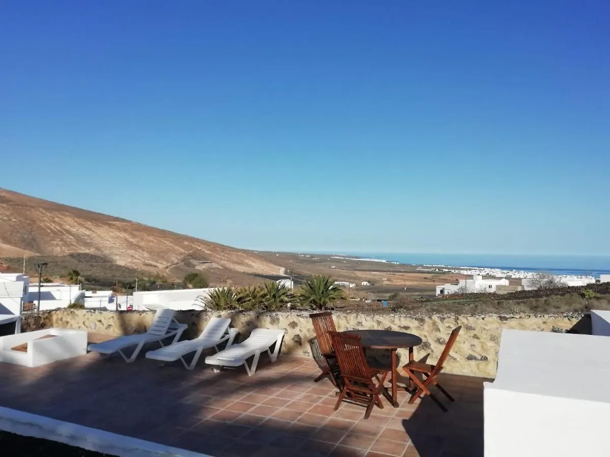 Apartamento Pancho Tabayesco Espagne